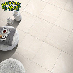 哈德逊瓷砖 客厅地砖阳台现代卧室地板砖防滑耐磨石纹墙砖砂岩600*600 600*600